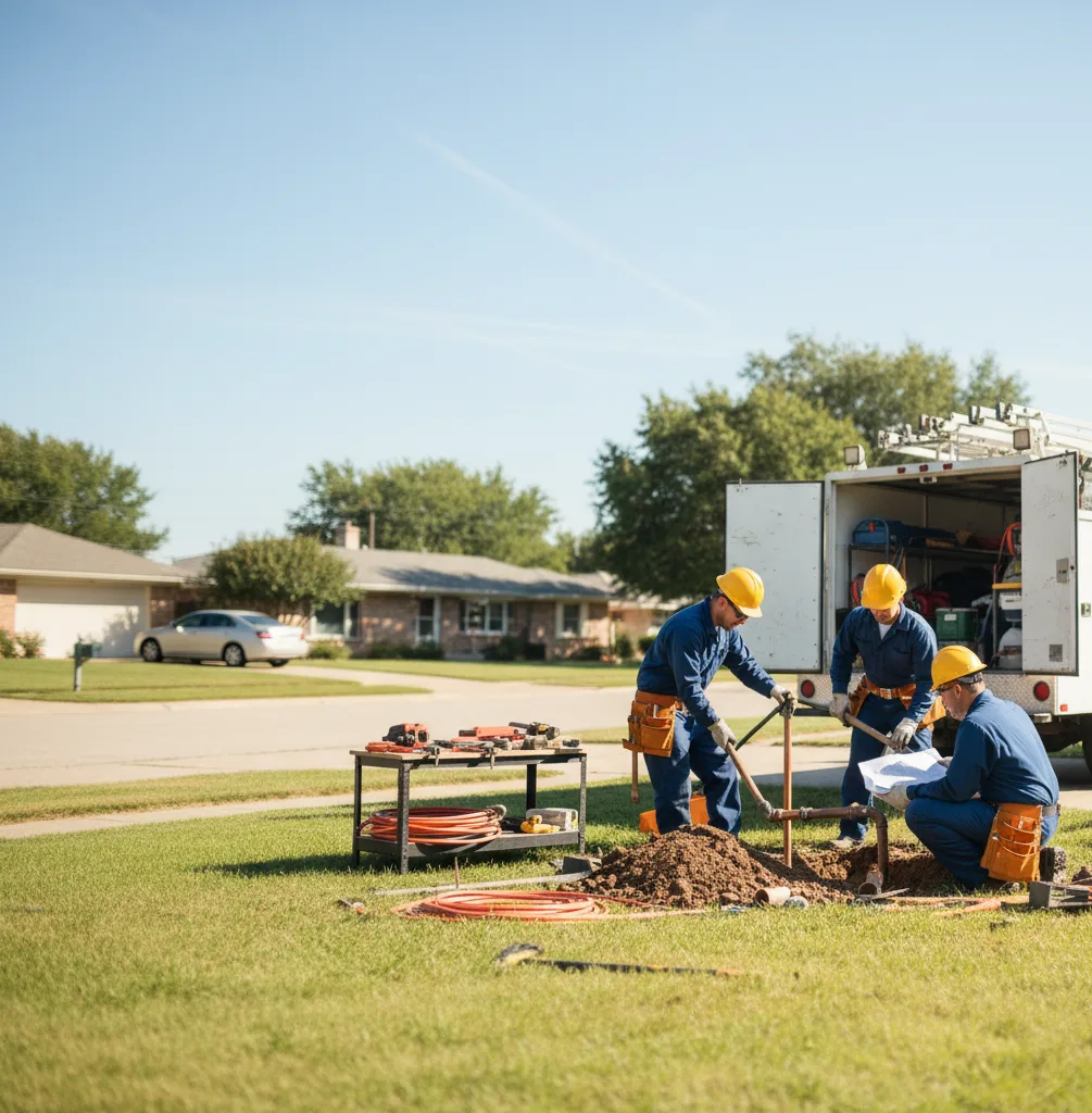 Water Heater Repair & Plumber in Quitman